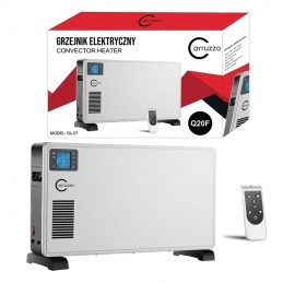 Q20F GRZEJNIK KONWEKTOROWY  ELEKTRYCZNY