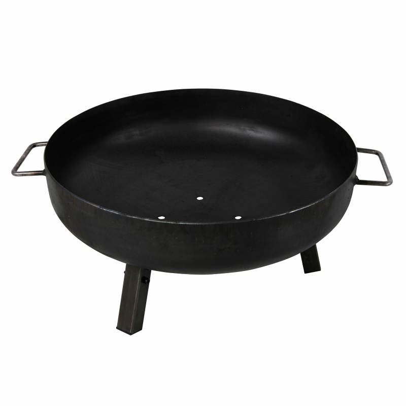 Linder Exclusiv Tragbare Feuerstelle MC4121 50 cm mit Griffen