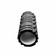Aga Massagerolle Roller 33 cm DS611 Schwarz