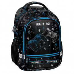 Paso Schulrucksack zweikammerig Game