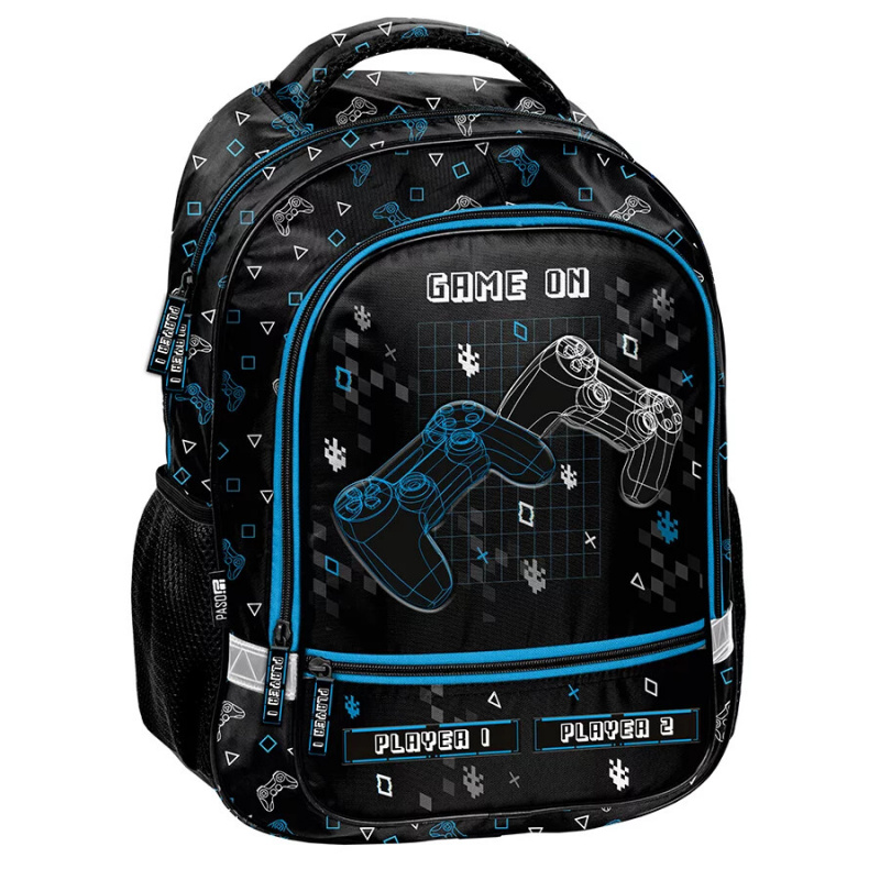 Paso Schulrucksack zweikammerig Game