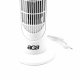 Aga Säulenventilator 76 cm Weiß