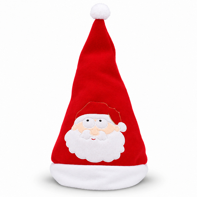 SUN8620 Weihnachtsmann-Rot-Mütze