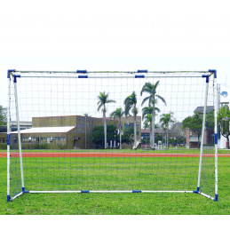 Aga Fußballtor STAHL HANDBALL TOR JC-5320ST 300x200x109 cm