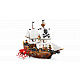 LEGO® Creator 31387 Legendäres Piratenschiff