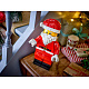 LEGO® Iconic 40820 Große Weihnachtsmann-Minifigur