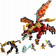 LEGO® NINJAGO 71868 Wyldfyres Drachenmech