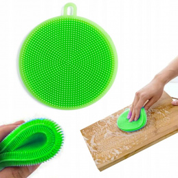 Aga Silikon-Geschirrspülschwamm