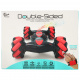 Aga Stunt RC-Auto 360° Rot