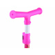 Klappbarer Roller + LED-Räder SP0716 universal
