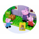 Baue ein Haus für Peppa Pig 86ele ZA4587 universal