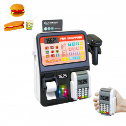 B45F KASA SKLEPOWA Z CZYTNIKIEM KART