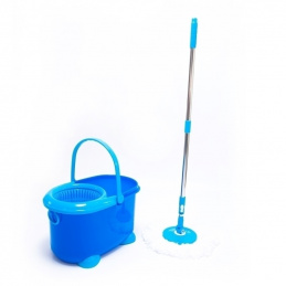 Q8B OBROTOWY MOP 2 SYSTEMY WIRUJĄCE 360