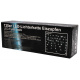 Linder Exclusiv Weihnachts-Regenlicht 120 LED Kaltweiß
