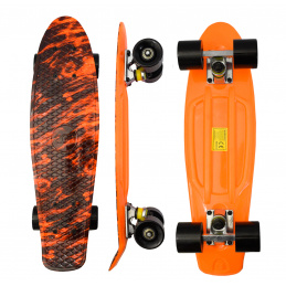 Aga4Kids Pennyboard 100kg Belastbar, Pennyboard, Longboard, Skateboard  MR6008