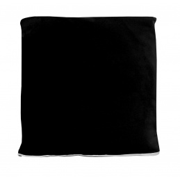 Aga Kissenbezug 40x40 cm Schwarz
