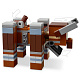LEGO® Minecraft 21278 Ein Verwüster am Plünderer-Außenposten