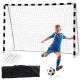 Fußballtor 300 x 205 x 90 cm Stadion SP0661