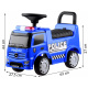 MERCEDES Polizeiwagen ZA3690