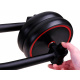 TINY BIKE Dreirad/Roller 3in1 SP0663 Schwarz/Rot