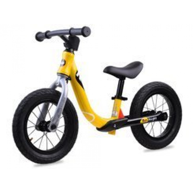 ROYALBABY Scooter 12" RO0130 - Gelb