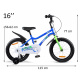 ROYAL BABY Fahrrad 16" Chipmunk MK CM16-1 - Blau