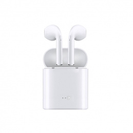 K799D SŁUCHAWKI DOUSZNE BLUETOOTH+STACJA