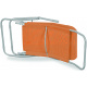 Aga Garten-Liegestuhl SIESTA Orange