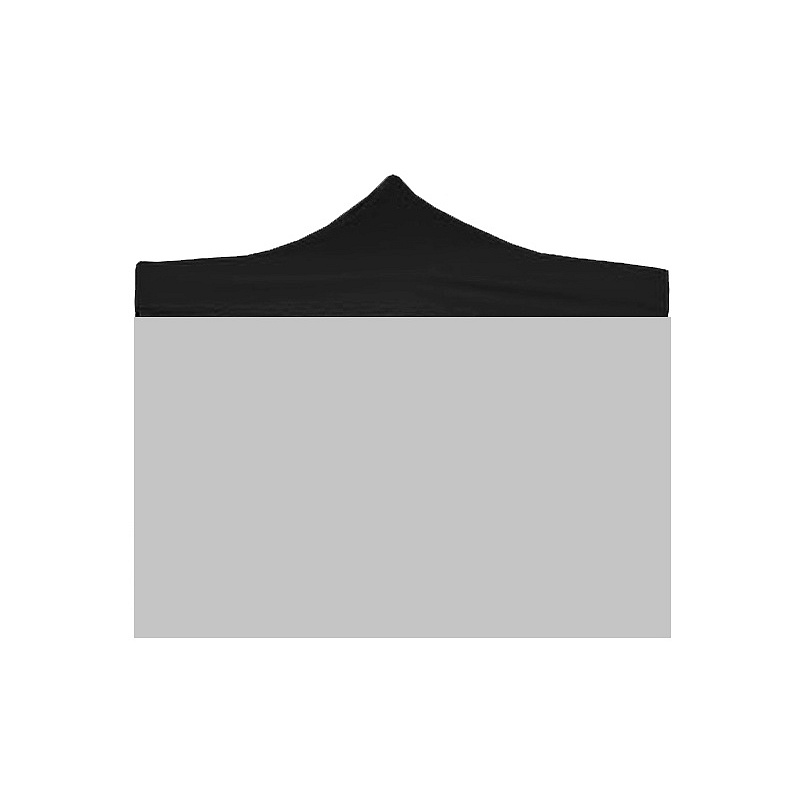 Aga Ersatzdach POP UP 3x3 m Schwarz