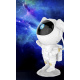Aga Kinder Star Projektor Nachtlicht für Schlafzimmer, Astronaut Nebel Galaxy Decke Lichtprojektor mit Timer und Fernbedienung, Starry Lampe für Gaming Zimmer, Heimkino