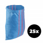 Aga 25x Polypropylen-Sack 65x105cm 50kg