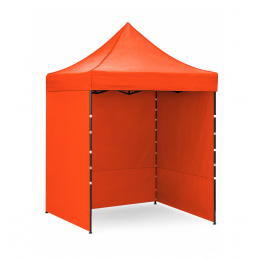 Aga Scherenzelt PARTY 2x3m Orange