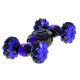 Aga Stunt RC Auto 360° blau