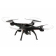 Aga RC Drohne Syma X5SW 2.4GHz Wi-Fi FPV Kamera