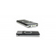 Powerbanka 10000mAh 2.1A s LED svítilnou - vstupy - USB + Micro