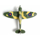 Kunststoff-Klappflugzeug 1:48 ZA2590