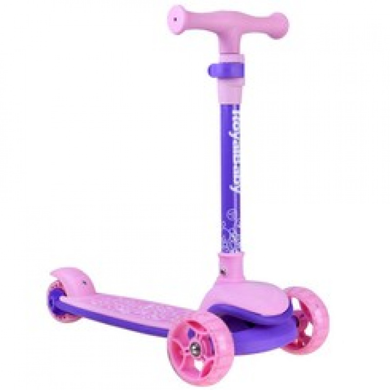 RoyalBaby Balance Scooter mit leuchtenden Rädern SP0731 universal