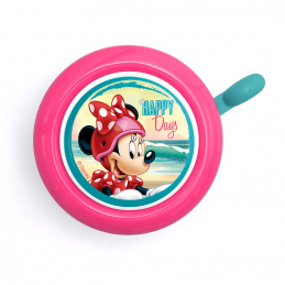 KOVOVÝ ZVONEK MINNIE