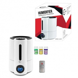 K444W NAWILŻACZ POWIETRZA 2X DYSZA+FILTR PILOT K444W NAWILŻACZ POWIETRZA 2X DYSZA+FILTR PILOT