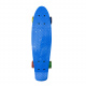 Aga4Kids Pennyboard mit LED-Rädern  100kg Belastbar, Pennyboard, Longboard, Skateboard MR6019