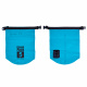 Aga Wasserdichter Beutel 5 l Hellblau