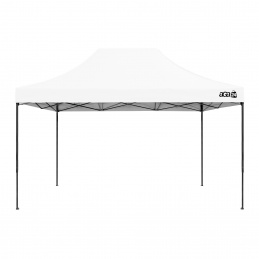 Aga Verkaufsstand 1S 3x4,5 m Weiß