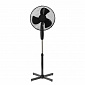 Aga Hausventilator 41 cm Schwarz