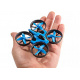 Aga RC Mini-Drohne JJRC H36 2.4GHz 4CH blau
