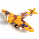 Kunststoff-Klappflugzeug 1:48 ZA2590