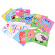 Mosaikperlen Puzzle-Perlen ZA4438 universal