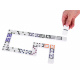 Domino Spiel Mexican Train Metallkoffer GR0630 universal