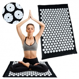 F43 MATA DO AKUPRESURY Z KOLCAMI