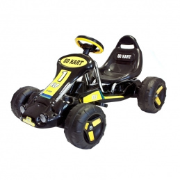 GK3 SAMOCHÓD NA PEDAŁY GOKART ELF 93 CM GK3 SAMOCHÓD NA PEDAŁY GOKART ELF 93 CM
