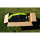 Aga Trampolin 116 cm Hellgrün